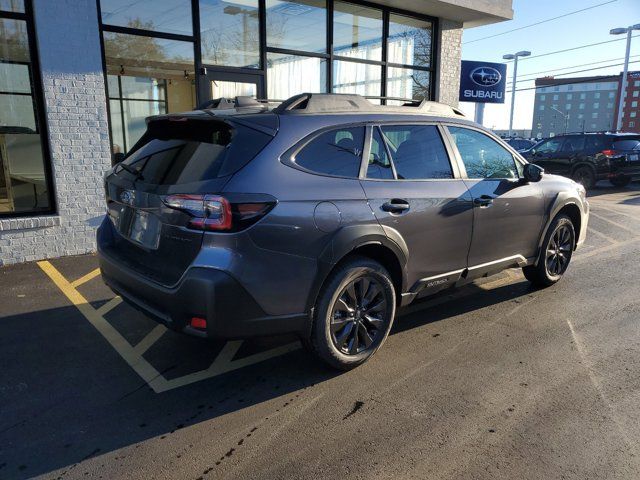 2025 Subaru Outback Onyx Edition