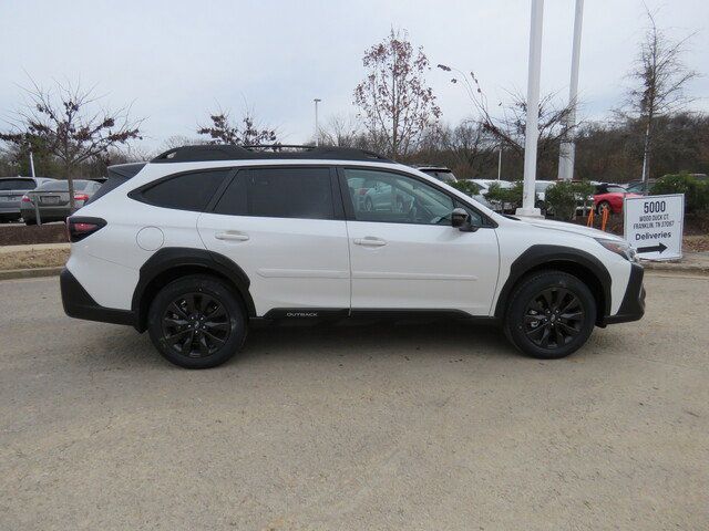 2025 Subaru Outback Onyx Edition