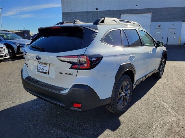 2025 Subaru Outback Onyx Edition