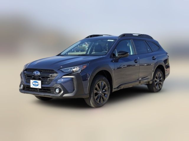 2025 Subaru Outback Onyx Edition