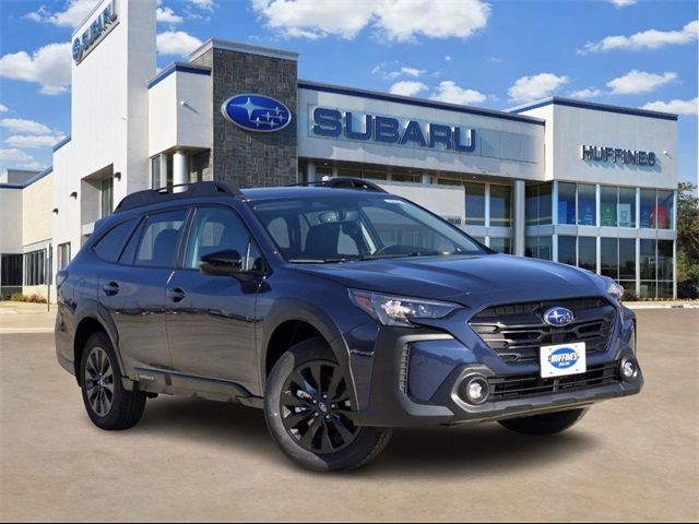 2025 Subaru Outback Onyx Edition