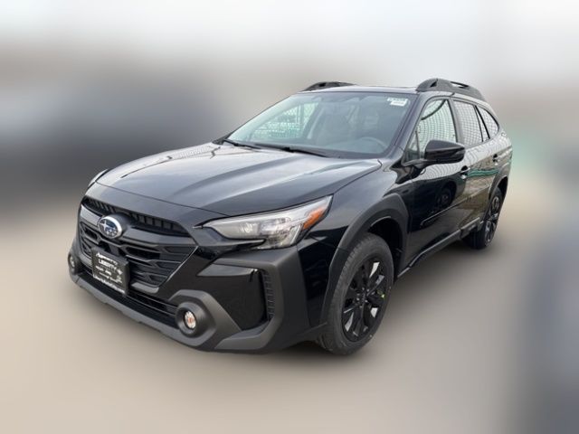 2025 Subaru Outback Onyx Edition