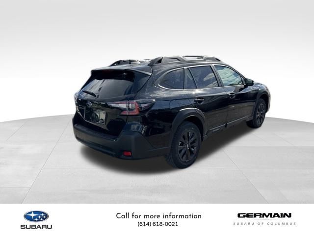 2025 Subaru Outback Onyx Edition