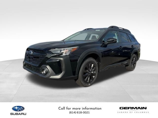 2025 Subaru Outback Onyx Edition