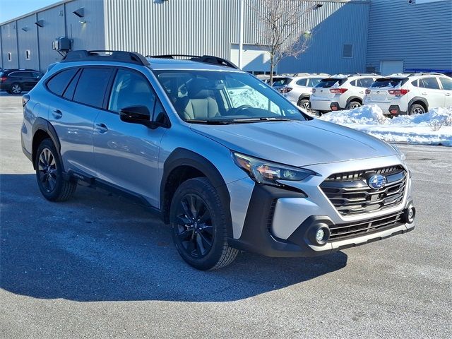 2025 Subaru Outback Onyx Edition