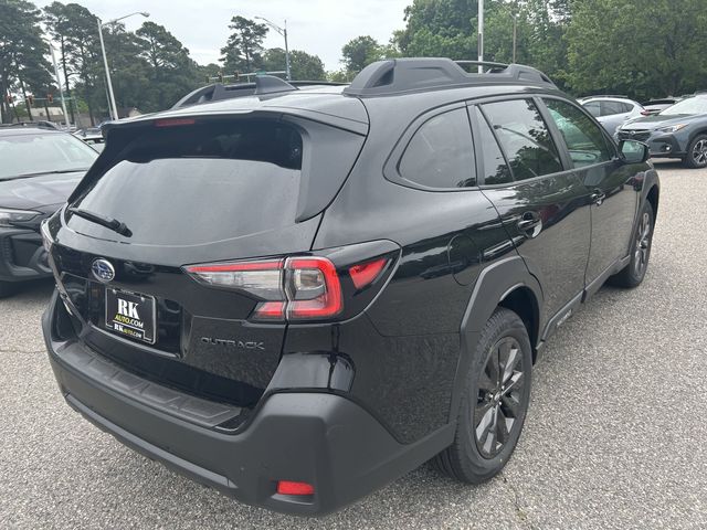 2025 Subaru Outback Onyx Edition