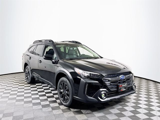 2025 Subaru Outback Onyx Edition