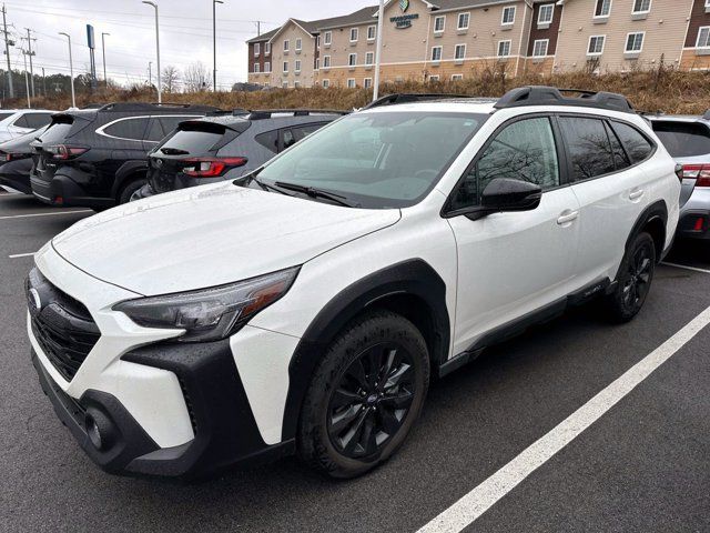 2025 Subaru Outback Onyx Edition