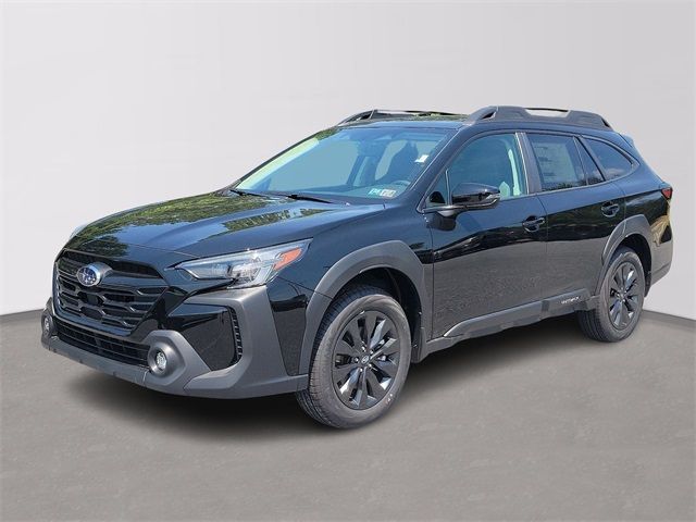 2025 Subaru Outback Onyx Edition