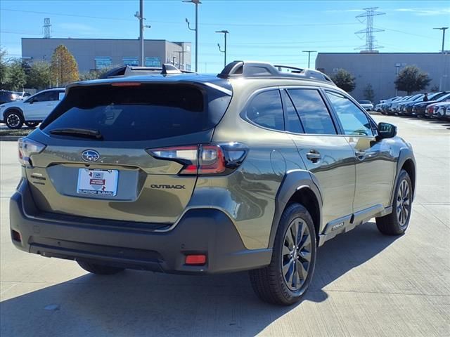 2025 Subaru Outback Onyx Edition