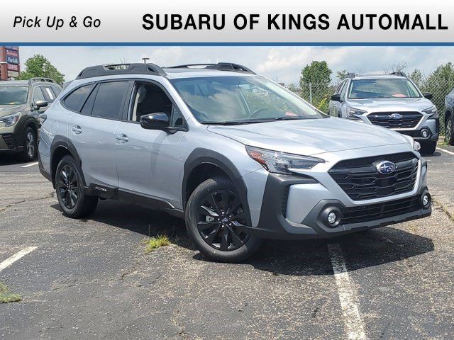 2025 Subaru Outback Onyx Edition