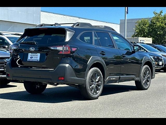 2025 Subaru Outback Onyx Edition