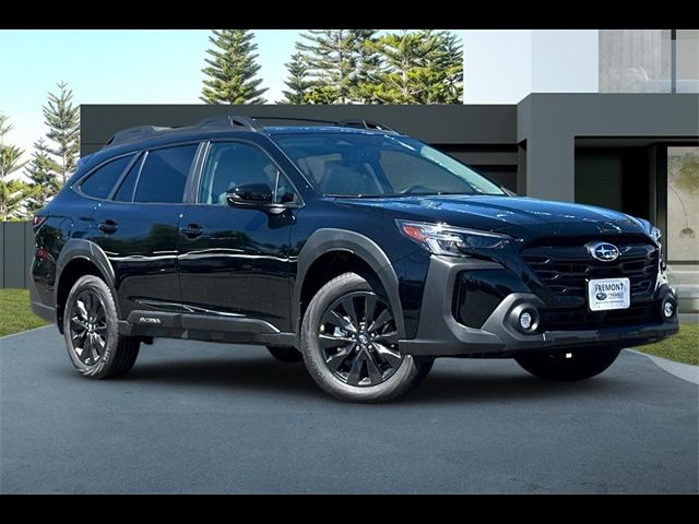 2025 Subaru Outback Onyx Edition