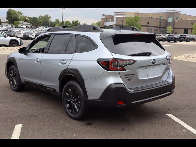 2025 Subaru Outback Onyx Edition