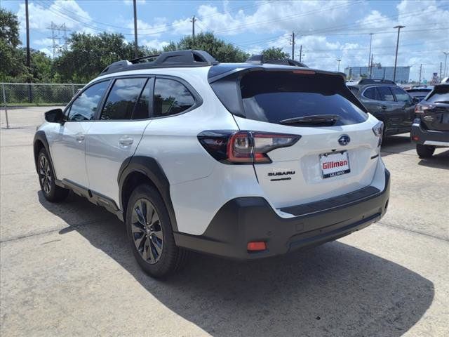 2025 Subaru Outback Onyx Edition