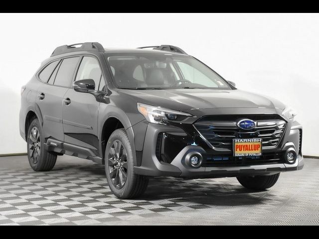 2025 Subaru Outback Onyx Edition