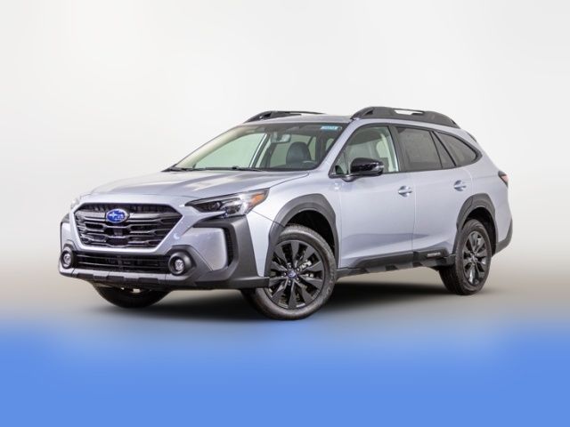 2025 Subaru Outback Onyx Edition