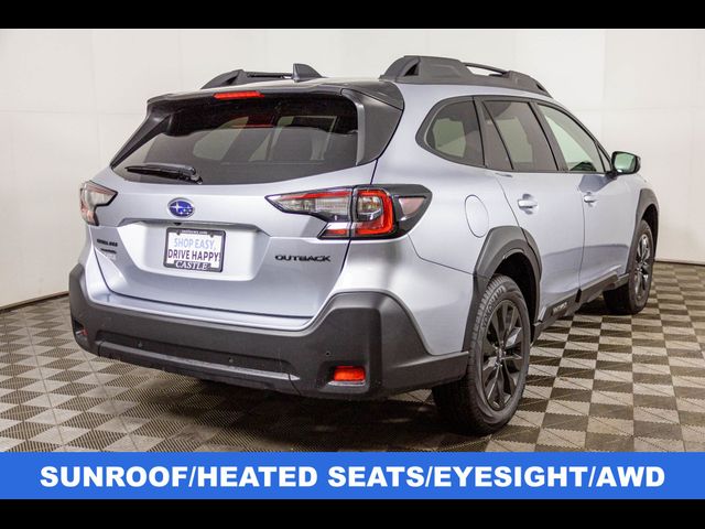 2025 Subaru Outback Onyx Edition