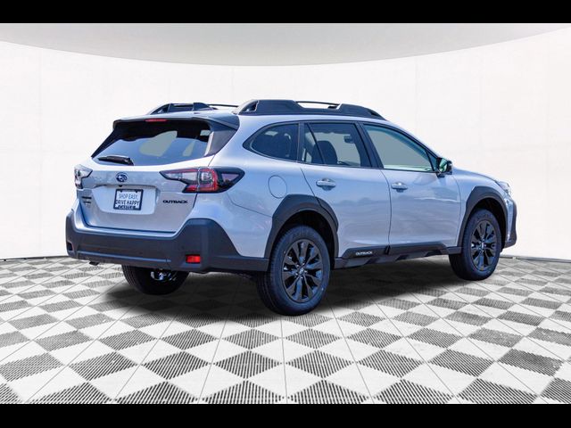 2025 Subaru Outback Onyx Edition