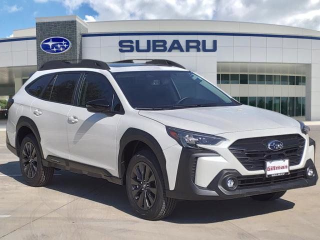 2025 Subaru Outback Onyx Edition