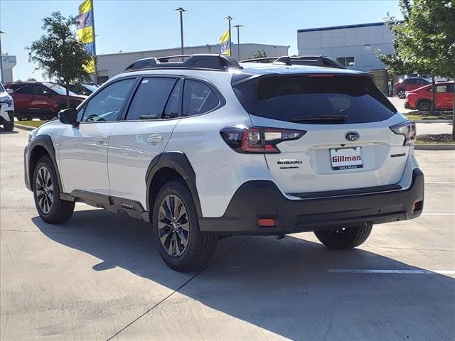 2025 Subaru Outback Onyx Edition