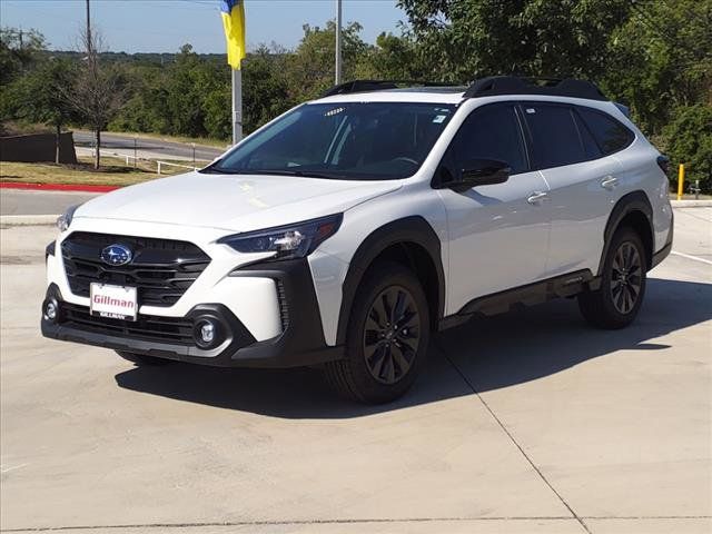 2025 Subaru Outback Onyx Edition