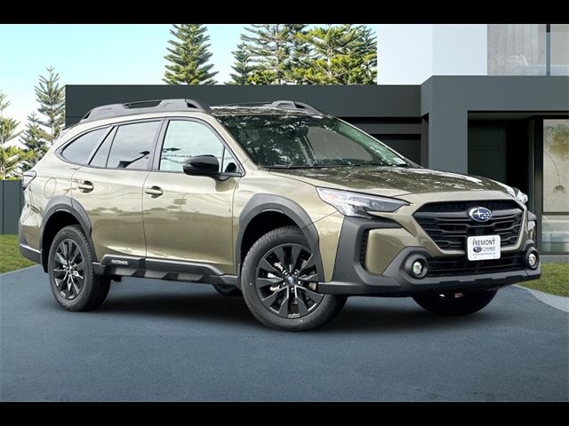 2025 Subaru Outback Onyx Edition