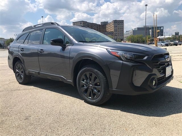 2025 Subaru Outback Onyx Edition