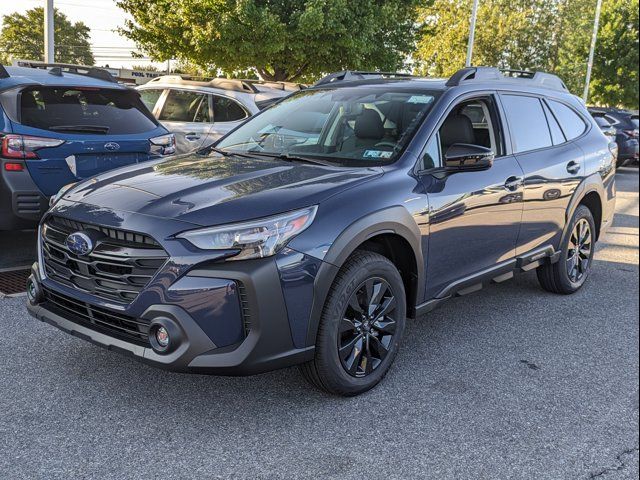 2025 Subaru Outback Onyx Edition