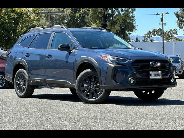 2025 Subaru Outback Onyx Edition