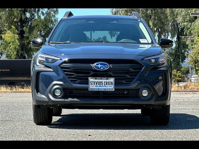 2025 Subaru Outback Onyx Edition