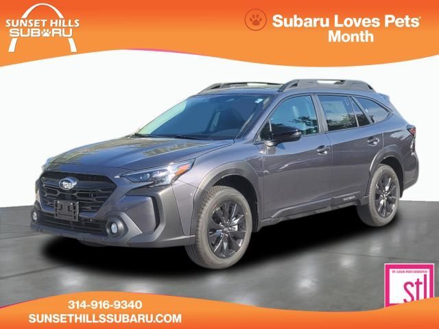 2025 Subaru Outback Onyx Edition