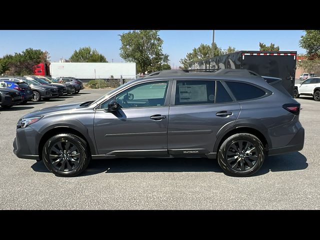 2025 Subaru Outback Onyx Edition