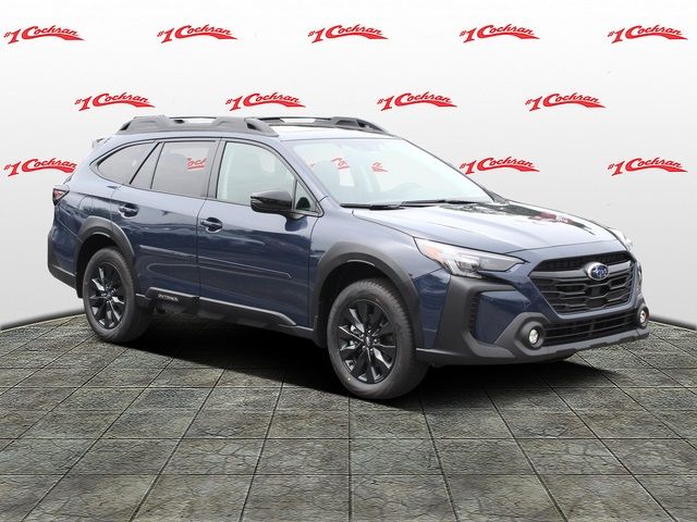 2025 Subaru Outback Onyx Edition