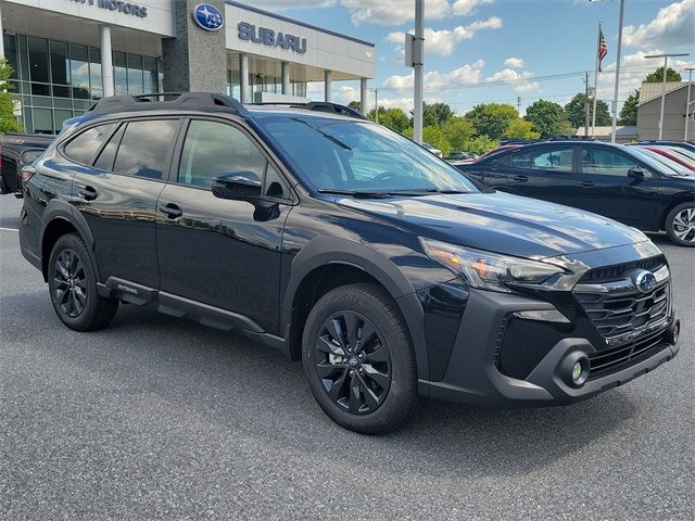 2025 Subaru Outback Onyx Edition