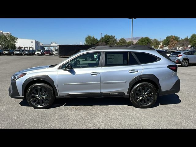 2025 Subaru Outback Onyx Edition