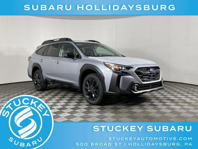 2025 Subaru Outback Onyx Edition