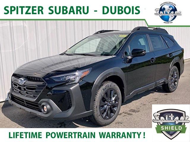 2025 Subaru Outback Onyx Edition