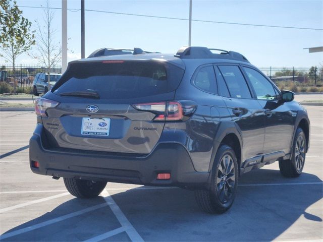 2025 Subaru Outback Onyx Edition