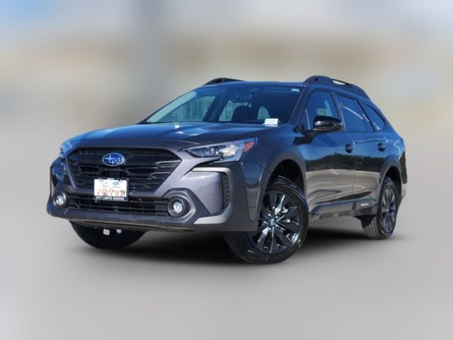 2025 Subaru Outback Onyx Edition