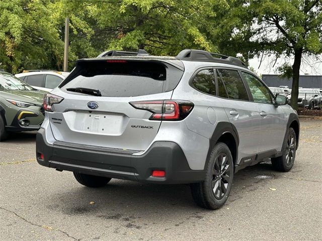 2025 Subaru Outback Onyx Edition