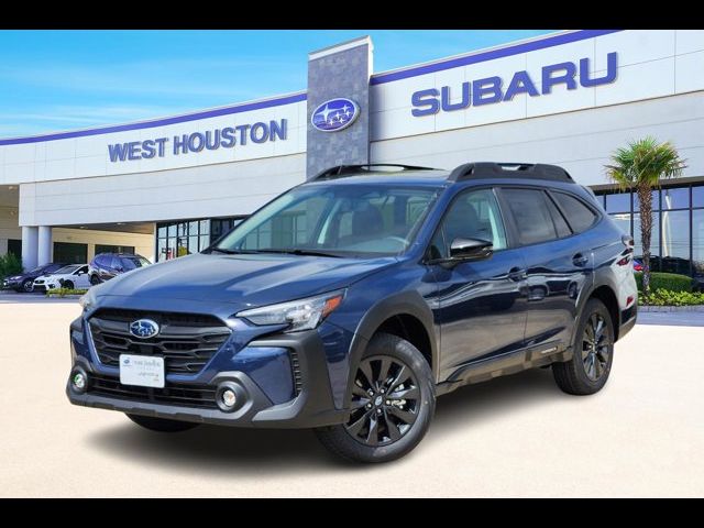 2025 Subaru Outback Onyx Edition