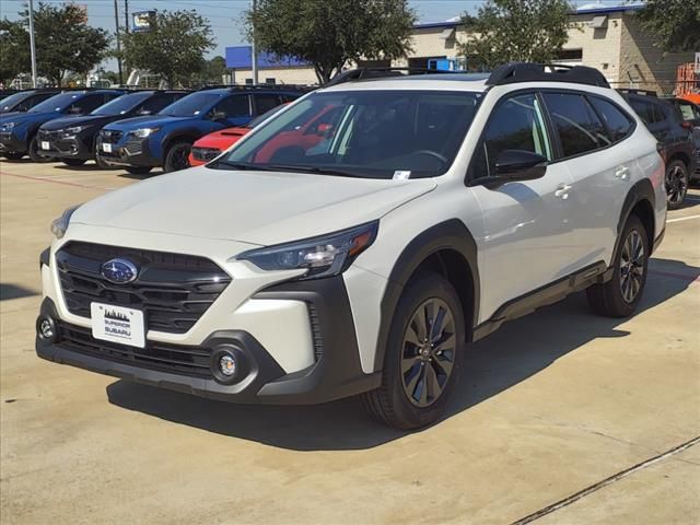 2025 Subaru Outback Onyx Edition