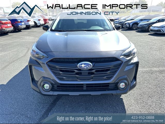 2025 Subaru Outback Onyx Edition