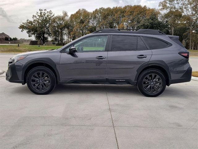 2025 Subaru Outback Onyx Edition