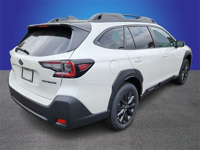 2025 Subaru Outback Onyx Edition