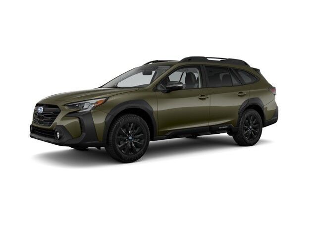 2025 Subaru Outback Onyx Edition