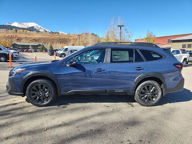 2025 Subaru Outback Onyx Edition