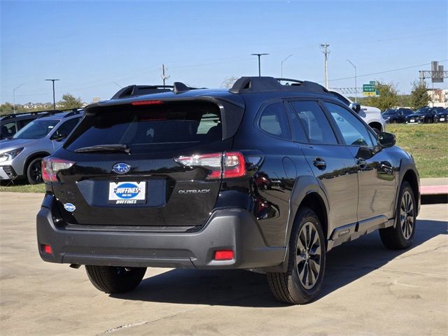 2025 Subaru Outback Onyx Edition