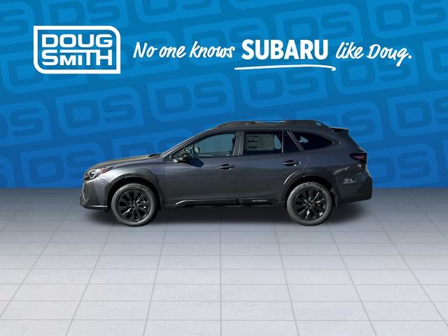 2025 Subaru Outback Onyx Edition